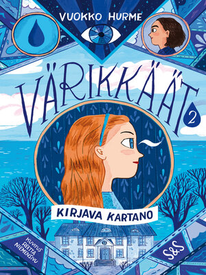 cover image of Kirjava kartano